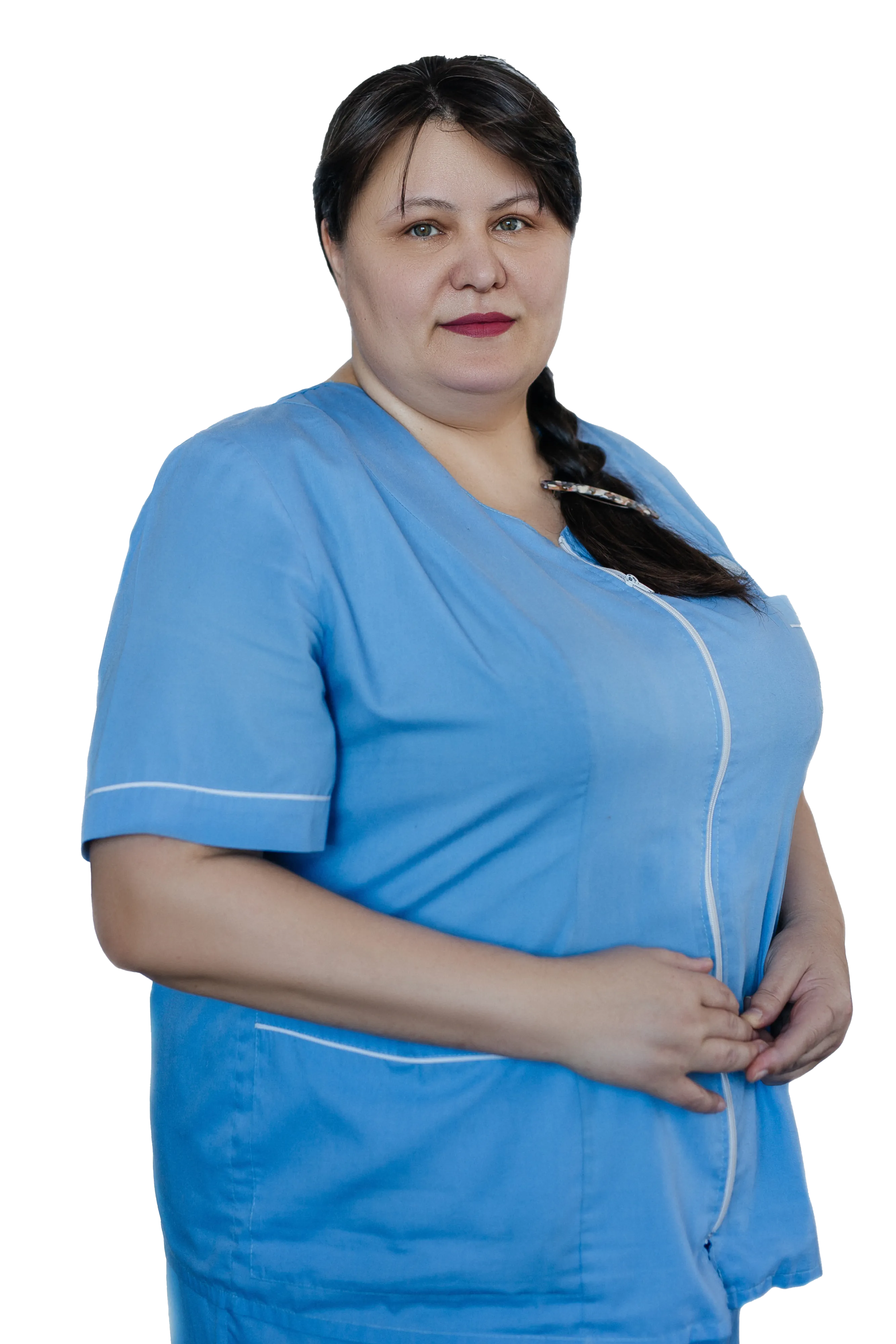 Баринова Татьяна Олеговна